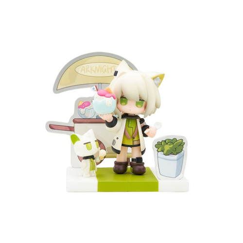 Arknights - Kal'tsit - Arknights Have Some Dessert Q Version Series (Apex Innovation)