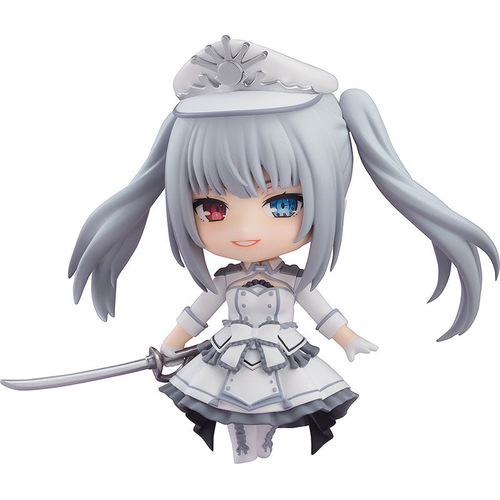 Date A Live - White Queen - Nendoroid (#2747) (Good Smile Company)