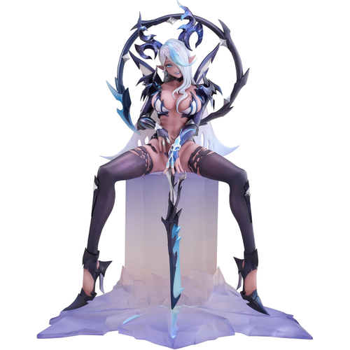 Original - Dragon Princess Warrior Timaeus (DCTer, PLUM)