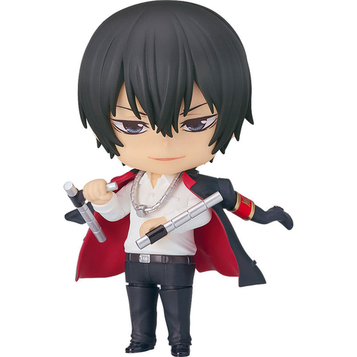 Katekyou Hitman REBORN! - Hibari Kyouya - Hibird - Nendoroid (#2790) - 2.0 (Good Smile Company, Orange Rouge)