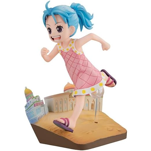 One Piece - Nefertari Vivi - G.E.M. - Run! Run! Run! (MegaHouse)