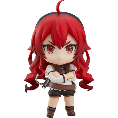 Mushoku Tensei: Jobless Reincarnation - Eris Boreas Greyrat - Nendoroid (#1567) (Good Smile Company)
