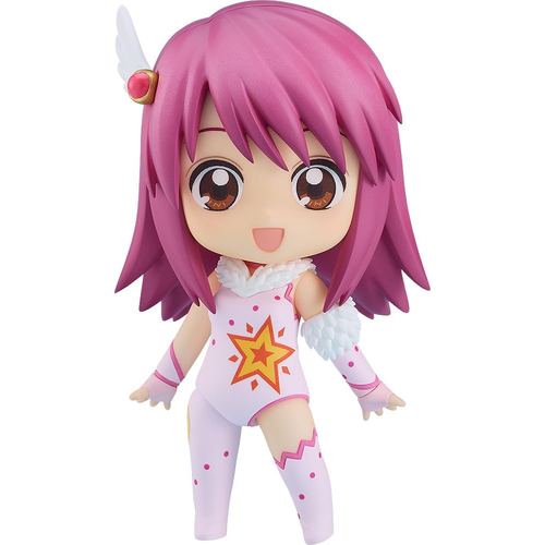 Kaleido Star - Fool - Jonathan - Naegino Sora - Nendoroid (#2538) (Good Smile Company)