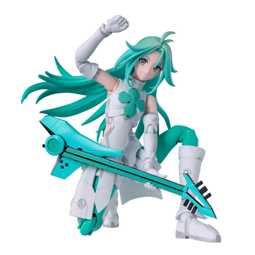 To Be Hero X - Lucky Cyan - S.H.Figuarts (Bandai Spirits)