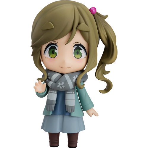Laid-Back Camp - Inuyama Aoi - Nendoroid (#1097) (Max Factory)
