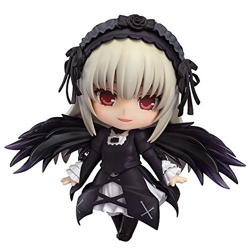 Rozen Maiden - Suigintou - Nendoroid (#440) (Good Smile Company)
