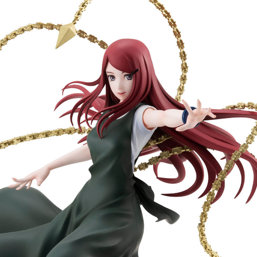 Naruto - Uzumaki Kushina - Naruto Gals (MegaHouse)