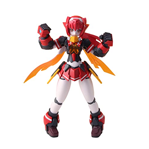 Robot Neoanthropinae Polynian - Vania Allevi - Polynian (Daibadi Production)