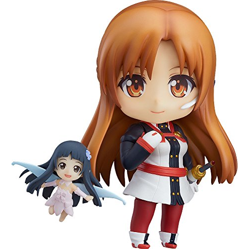 Sword Art Online - Asuna - Yui - Nendoroid (#750c) - Ordinal Scale ver. (Good Smile Company)