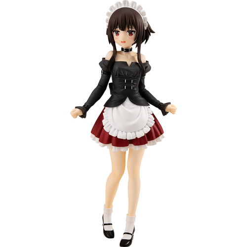 KonoSuba: God's Blessing on This Wonderful World! - Megumin - Pop Up Parade - Part-Time Job Uniform Ver., L (Good Smile Company)