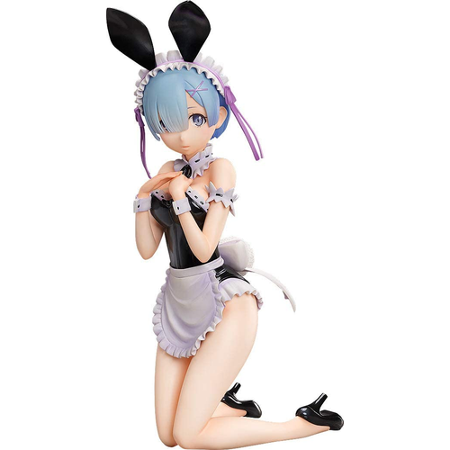 [Intermediate] - Re:Zero kara Hajimeru Isekai Seikatsu - Rem - B-style - Bare Leg Bunny Ver. (FREEing)