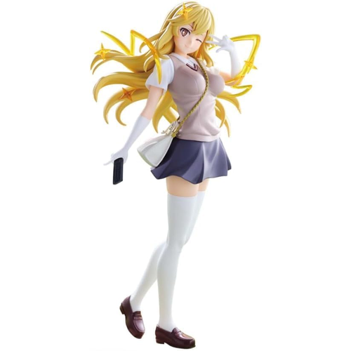A Certain Scientific Railgun - Shokuhou Misaki - Espresto - Level5 Mental Out (Bandai Spirits)
