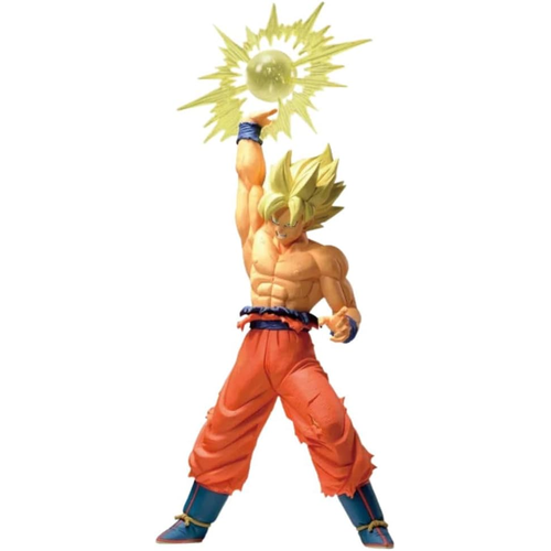 Dragon Ball - Son Goku SSJ - GxMateria - IV (Bandai Spirits)