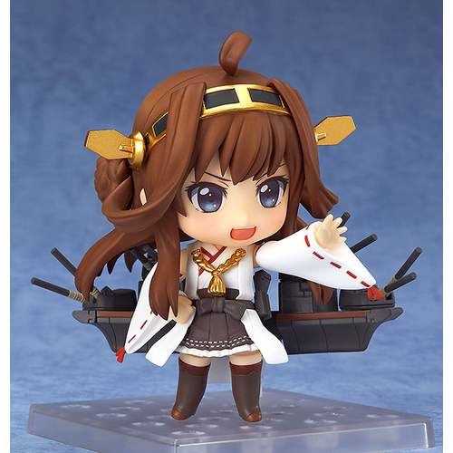 Kantai Collection ~KanColle~ - Kongou - Nendoroid (#405) (Good Smile Company)