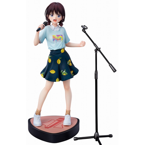 Girls Band Cry - Iseri Nina - Da Yu (Jimei Palace)