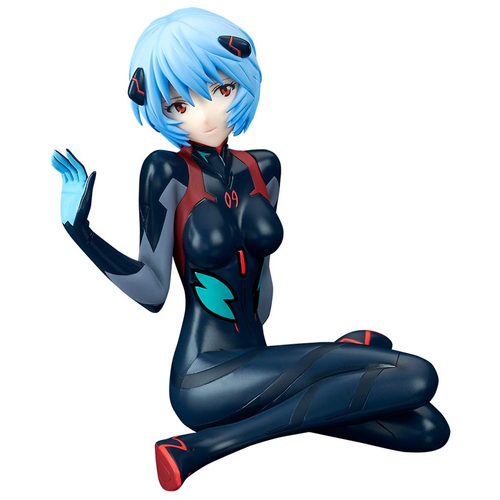 Rebuild of Evangelion - Ayanami Rei (Tentative Name) - (Kashou), Plugsuit Ver. (Bell Fine)