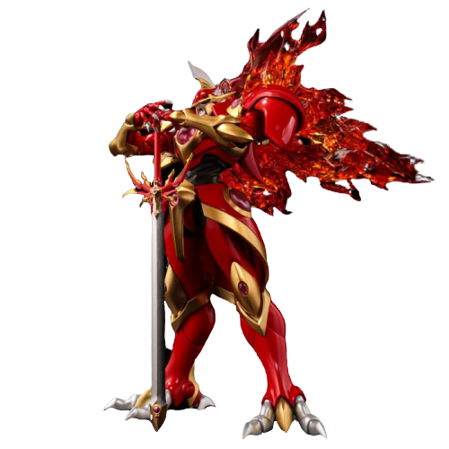 Magic Knight Rayearth - Rayearth - RIOBOT (Sentinel)