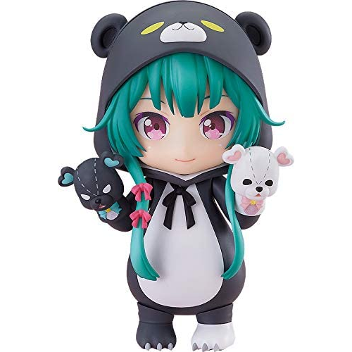Kuma Kuma Kuma Bear - Yuna - Nendoroid (#1512) (Good Smile Company)