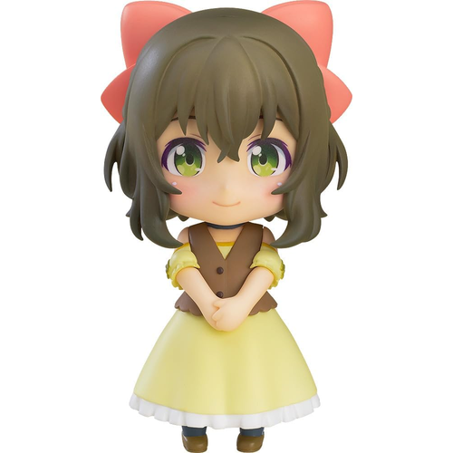 Kuma Kuma Kuma Bear Punch! - Fina - Nendoroid (#2192) (Good Smile Company)