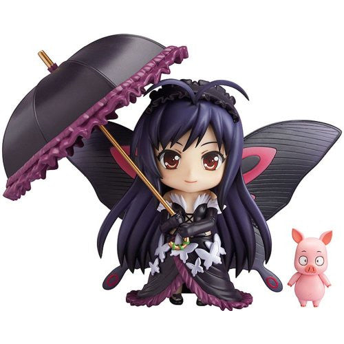 Accel World - Arita Haruyuki - Kuroyukihime - Nendoroid (#249) (Good Smile Company)