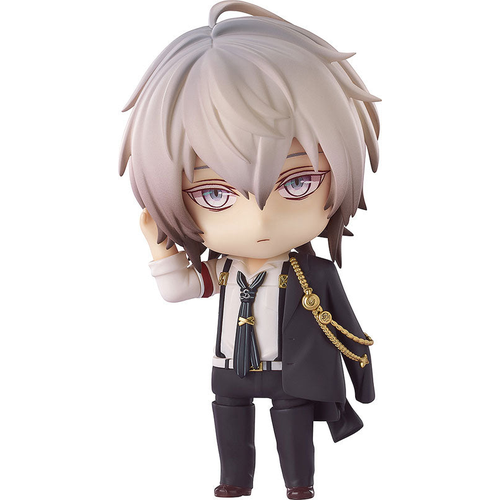 Collar x Malice: Deep Cover - Okazaki Kei - Nendoroid (#2647) (Good Smile Company, Orange Rouge)