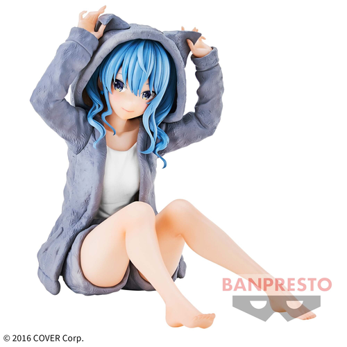 Hololive - Hoshimachi Suisei - Relax Time (Bandai Spirits)