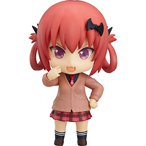 Gabriel Dropout - Kurumizawa Satanichia McDowell - Nendoroid (#972) (Fine Clover)