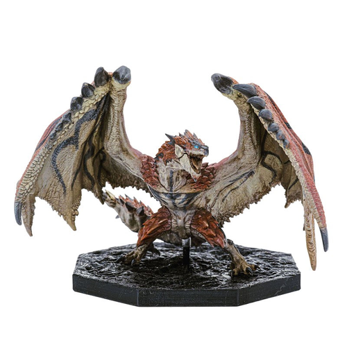 Monster Hunter - Liolaeus - Capcom Figure Builder - Capcom Figure Builder Cube (Capcom)