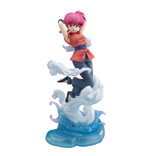 Ranma 1/2 - Saotome Ranma - Figuarts ZERO - Figuarts Zero Chouette (Bandai Spirits)
