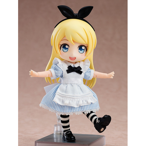 Original - Nendoroid Doll - Alice (Good Smile Company)