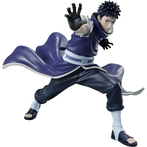 Naruto - Uchiha Obito - Vibration Stars - II (Bandai Spirits)