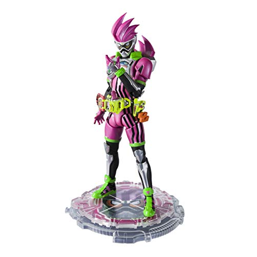 Kamen Rider Ex-Aid - S.H.Figuarts - 20 Kamen Rider Kicks ver. (Bandai Spirits)