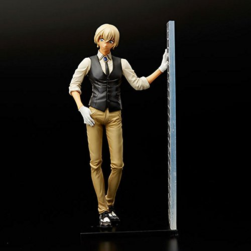 Case Closed - Amuro Tooru - Multistand ver., Chara-Ani Limited Edition (Chara-Ani, Union Creative International Ltd)