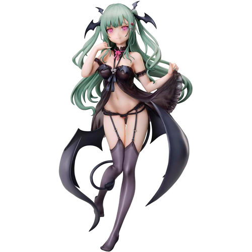 [Explicit] - Original - Succubus-chan (Union Creative International Ltd)