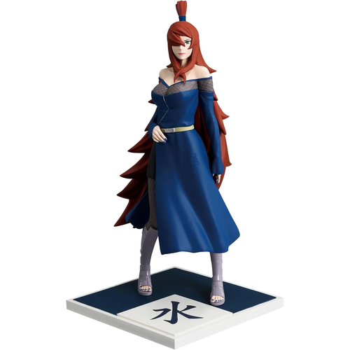 Naruto - Terumi Mei - Gokage Shuuketsu...!! (Bandai Spirits)