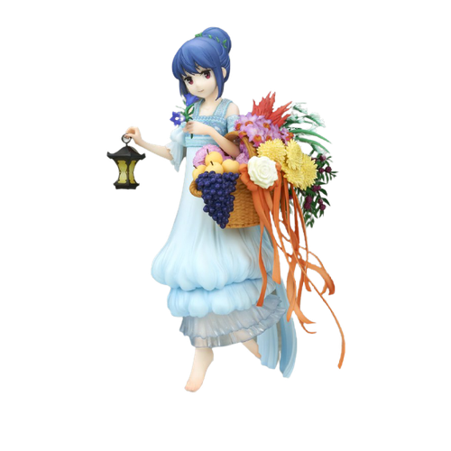 Laid-Back Camp - Shima Rin - Birthday ver. (Wanderer)