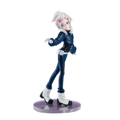 Kidou Senshi Gundam Gquuuuuux - Deux Murasame - Lucrea - Lucrea Light - Pilot Suit Ver. (MegaHouse)