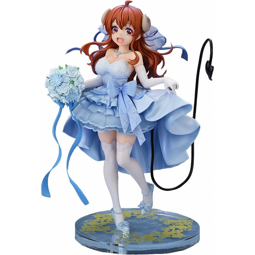 Machikado Mazoku: 2-choume - Yoshida Yuuko - Wedding Ver. (Medicos Entertainment)