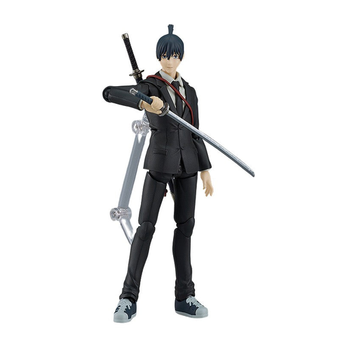 Chainsaw Man - Hayakawa Aki - Figma (#606) (Max Factory)