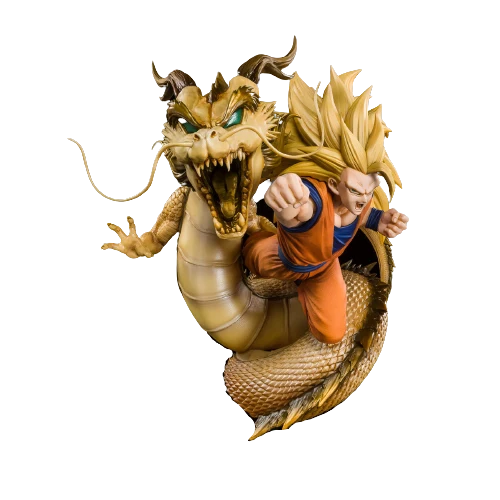 Dragon Ball Z: Ryuu-Ken Bakuhatsu!! Goku ga Yaraneba Dare ga Yaru - Son Goku SSJ3 - Chou Gekisen -Extra Battle- - Figuarts ZERO - Dragon Fist Explosion (Bandai Spirits)
