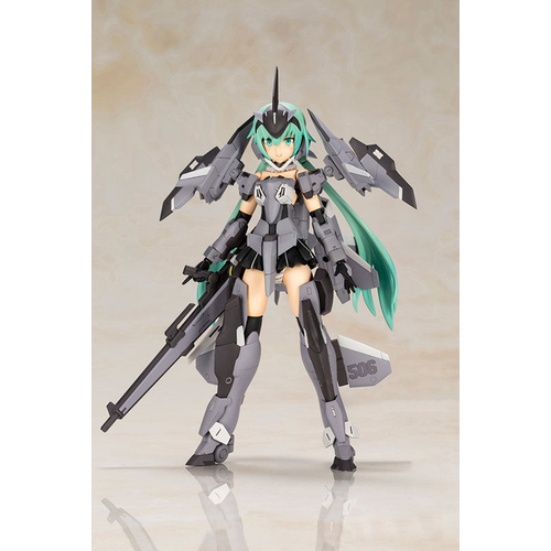Frame Arms Girl - Stylet - XF-3, Low Visibility Ver. (Kotobukiya)