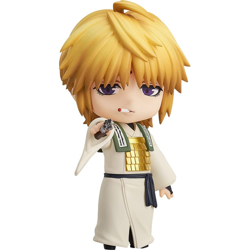 Saiyuki Reload -Zeroin- - Genjo Sanzo - Nendoroid (#2086) (Good Smile Arts Shanghai, Good Smile Company, Orange Rouge)