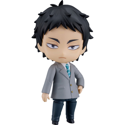 Haikyu!! - Akaashi Keiji - Nendoroid (#2679) - School Uniform Ver. (Good Smile Company, Orange Rouge)