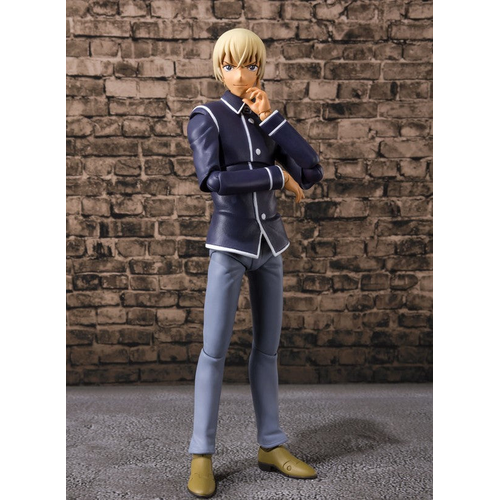 Case Closed - Amuro Tooru - S.H.Figuarts (Bandai Spirits)