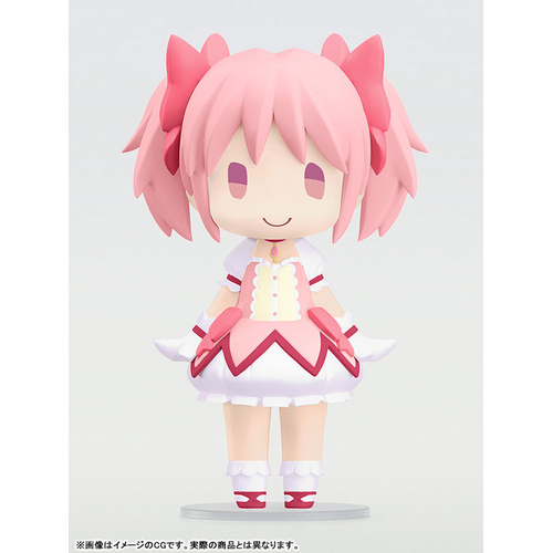 Puella Magi Madoka Magica - Kaname Madoka - Hello! Good Smile (Good Smile Company)