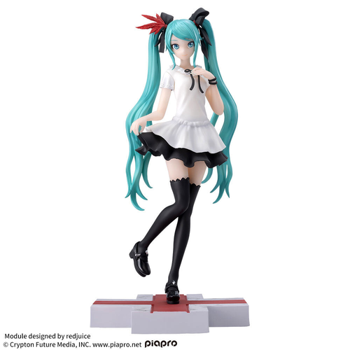 Hatsune Miku Project Diva Mega39's - Hatsune Miku - Luminasta - Supreme (SEGA)