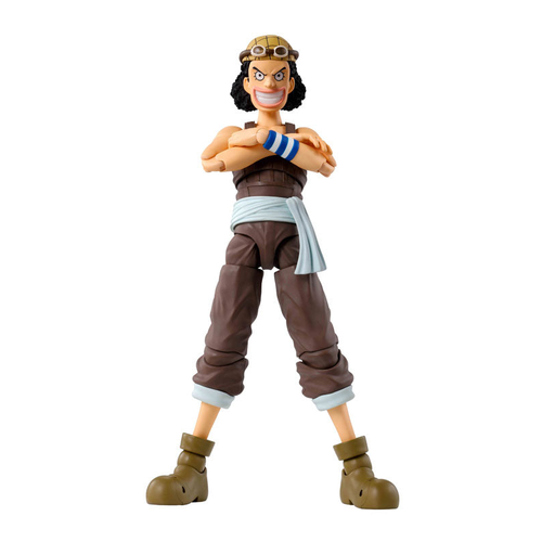 One Piece - Usopp - S.H.Figuarts - Romance Dawn (Bandai Spirits)