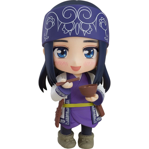 Golden Kamuy - Asirpa - Nendoroid (#902) (Good Smile Company)