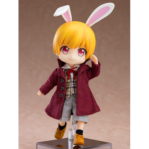 Original - Nendoroid Doll - White Rabbit (Good Smile Company)
