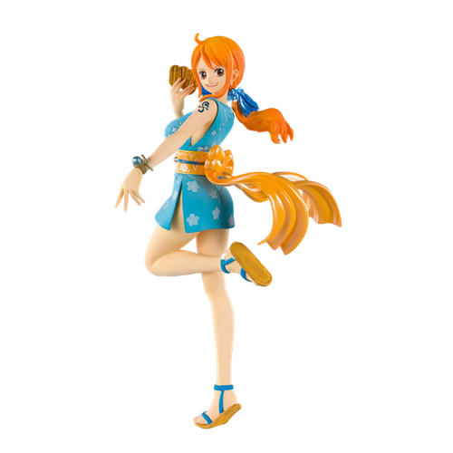 One Piece - Nami - Figuarts ZERO - O-Nami (Bandai Spirits)
